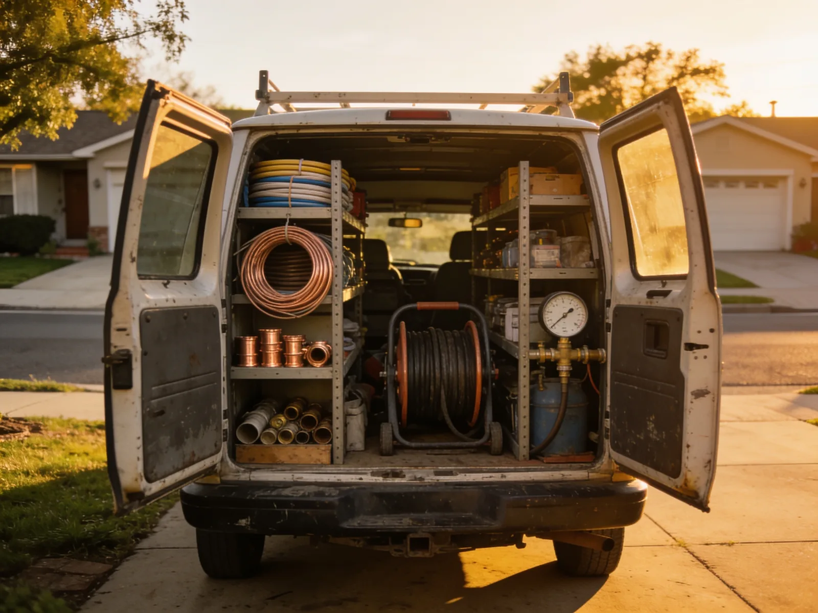 Emergency Plumber company in Prospect Park, PA